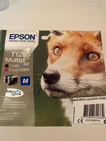 Cartouches dencre pour imprimante Epson