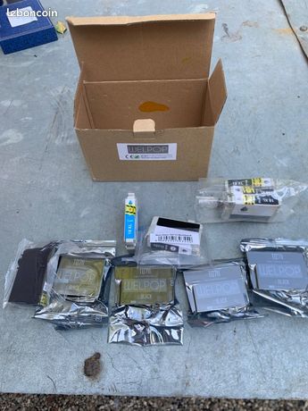 Cartouches d’imprimante neuves