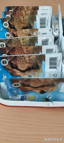 Cartouches encore Epson T0711 et couleurs