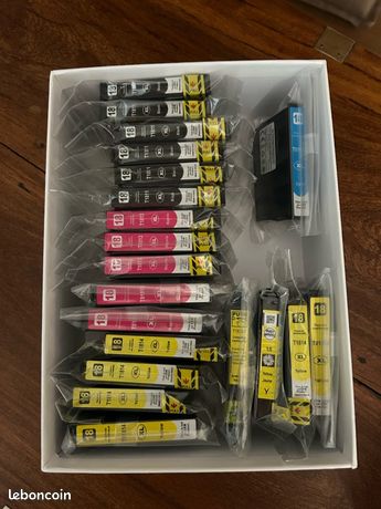 Cartouches encre / Epson