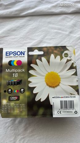 Cartouches encre imprimante epson