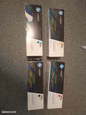 Cartouches HP 305a