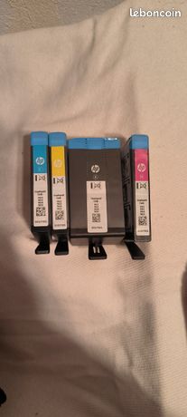 Cartouches HP instant ink