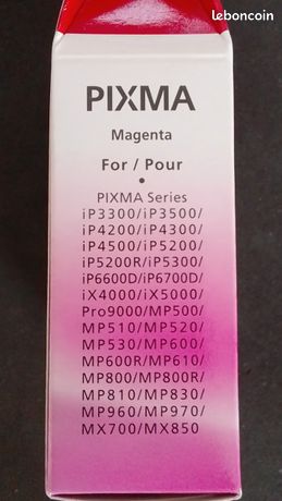 Cartouches Imprimante Canon