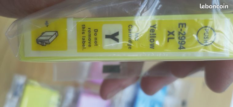 Cartouches imprimante Epson