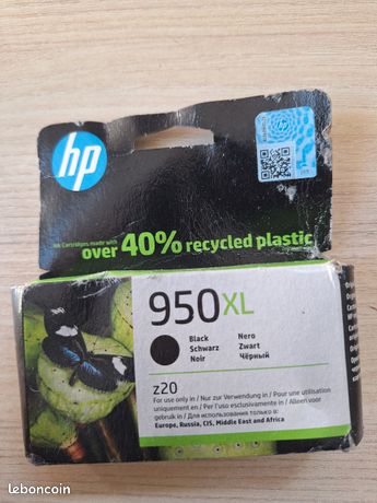 Cartouches imprimante hp 950 et 951