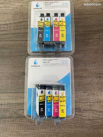 Cartouches imprimante