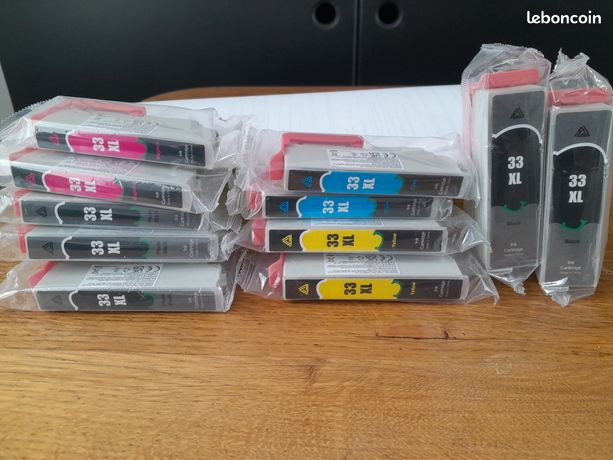 Cartouches imprimante