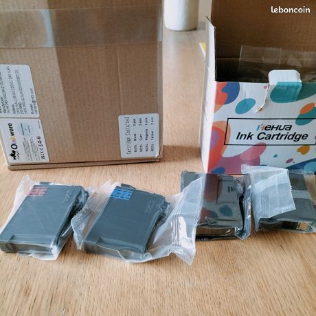 Cartouches imprimantes