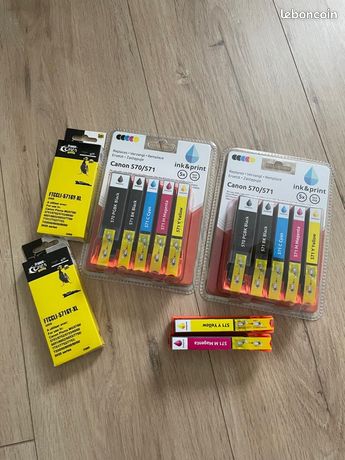 Cartouches imprimantes