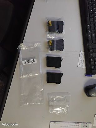 Cartouches neuves imprimante EPSON T603