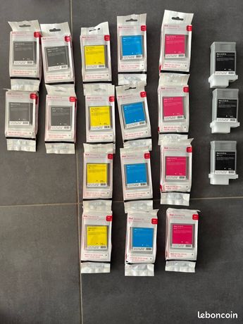 Cartouches Oce IJC 236 pour traceur Oce CS2xxx