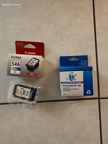 Cartouches pour imprimante Canon