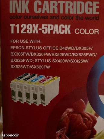 Cartouches pour imprimante EPSON