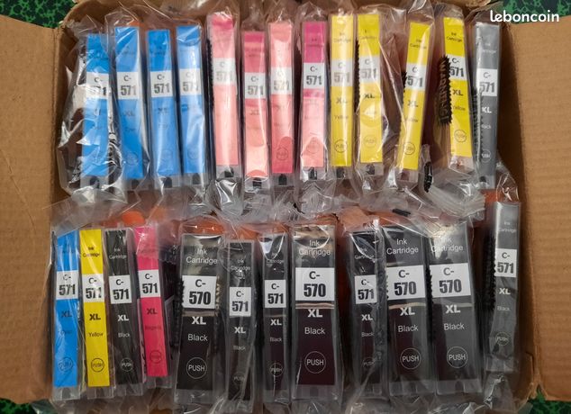 Cartouches pour imprimante