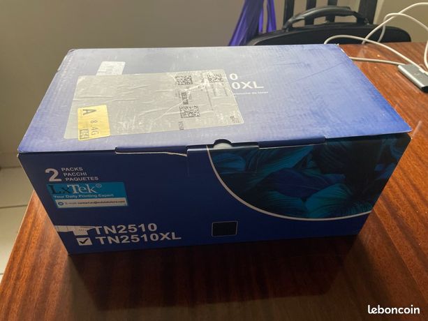 Cartouches pour imprimantes LxTek