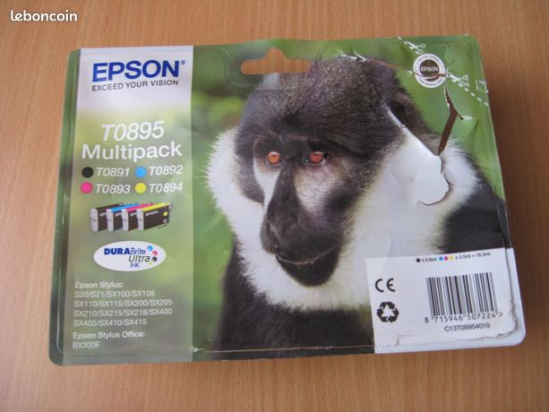 Cartouches pour imprmante epson stylus