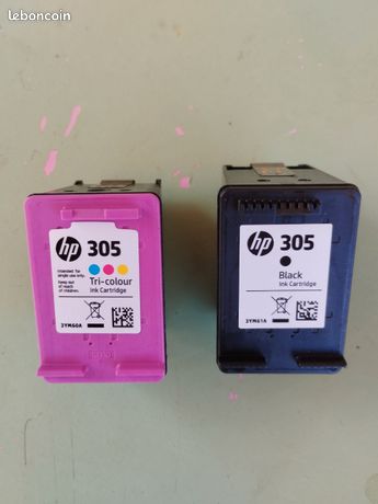 Cartouches vides HP 305