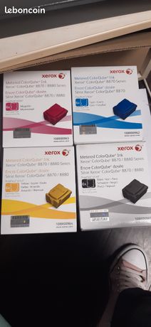 Cartouches Xerox ColorQube Ink