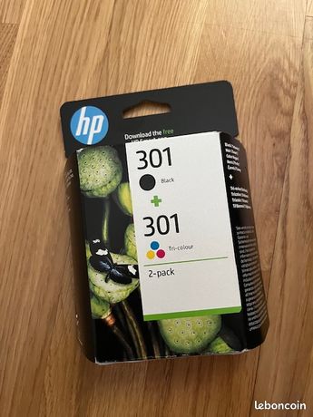 Cartouches HP 301