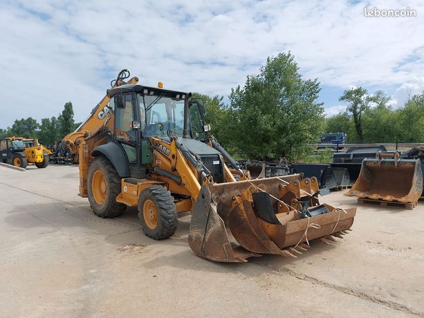 Case 580ST