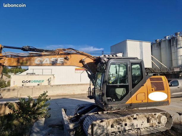 Case CX130D