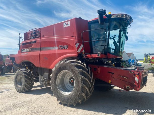 Case IH 7240 4X4