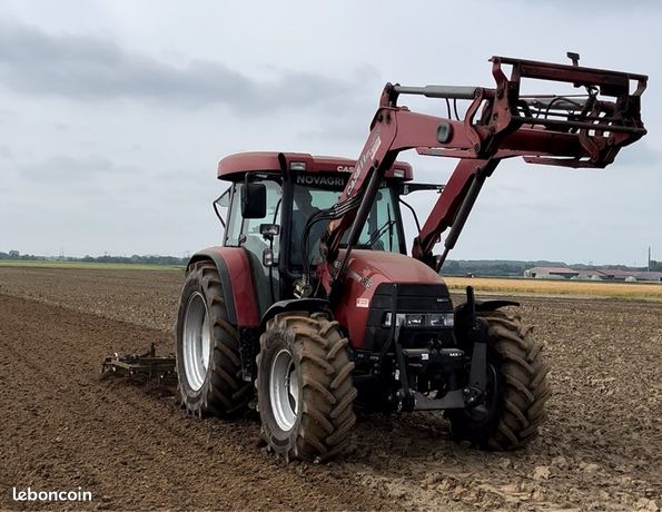 Case IH cs 105 pro