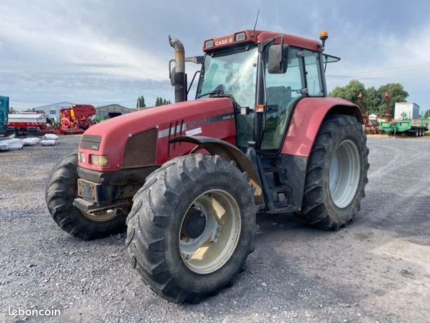 Case ih cs130