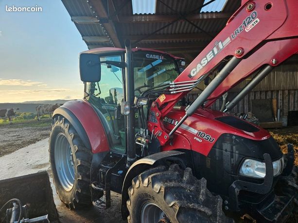 Case IH FARMALL 105 U PRO