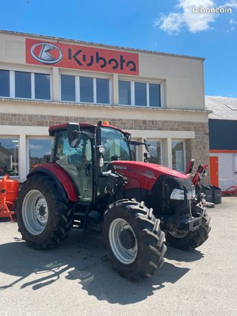 Case ih farmall c110