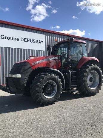 Case IH MAGNUM 340