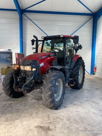 Case IH MAXXUM 115 AD4