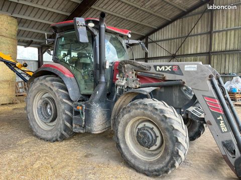 Case IH Maxxum 115 ad8