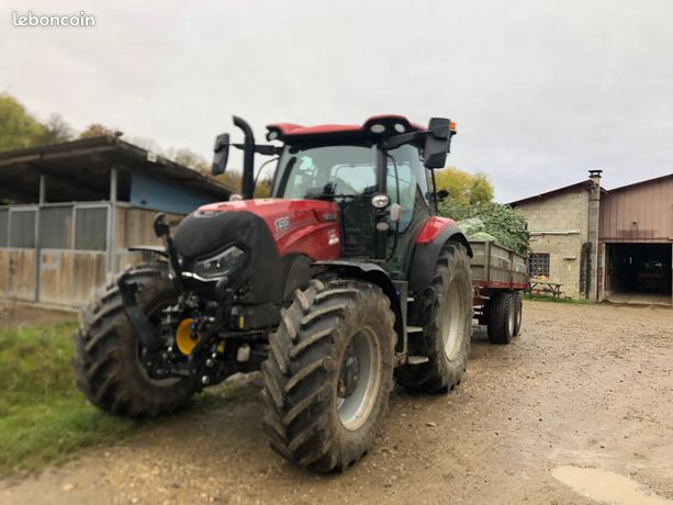 Case IH MAXXUM 150 CVX