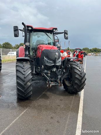 Case IH MAXXUM 150 MULTICONTROLLER