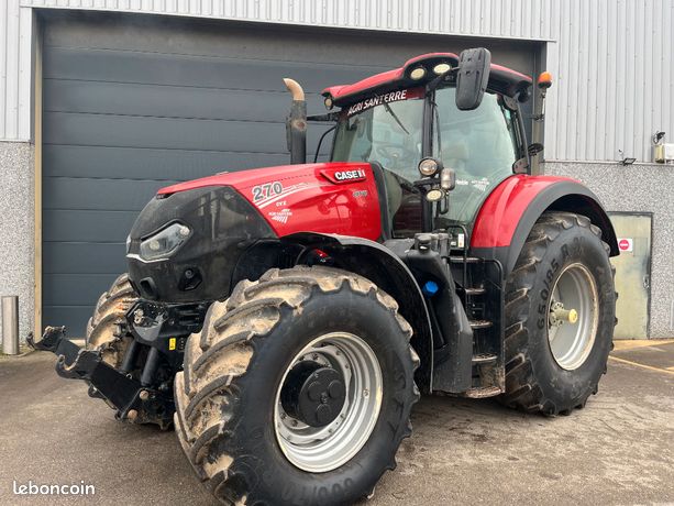 Case IH OPTUM 270 CVX