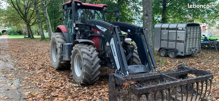 Case IH PUMA 150 MULTICONTROLLER