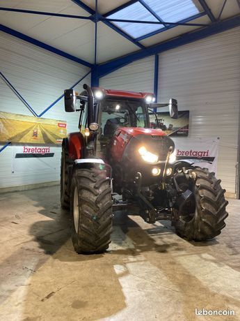Case IH PUMA 150 MULTICONTROLLER