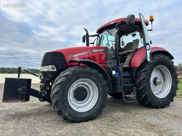 Case IH PUMA 170 CVX