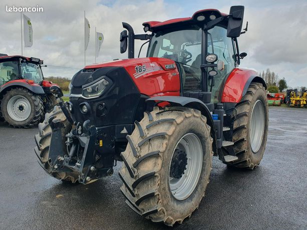Case IH PUMA 185 CVX DRIVE