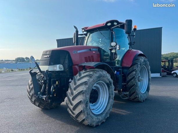 Case IH PUMA 185 MULTICONTROLLER 200