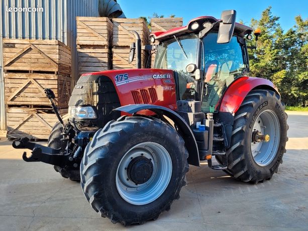 Case IH PUMA CVX 175