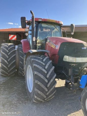 Case IH PUMA CVX 215