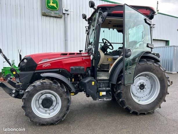 Case IH QUANTUM 100F