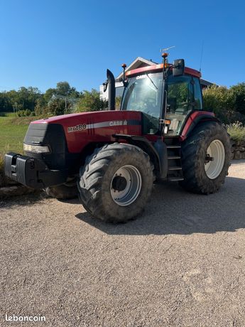 Case mx 180 6480h freins à air
