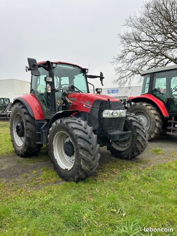 Case IH LUXXUM 120