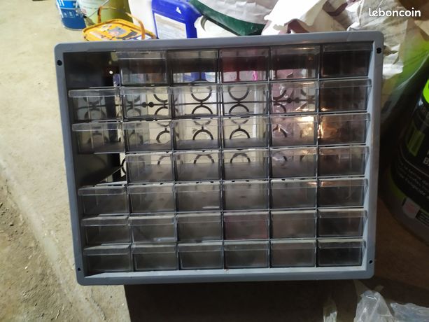 Casier pour rangement