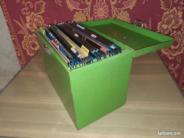 Casier rangement no 2