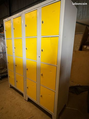 Casier rangement professionnel